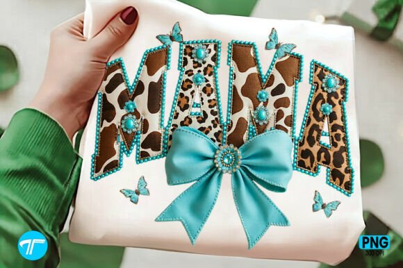 Download Coquette Mama PNG, Leopard Mothers Day - Mother Collection