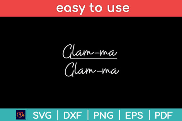 Download Clamma Mother's Day Gift for Grandma Svg - Mother Collection