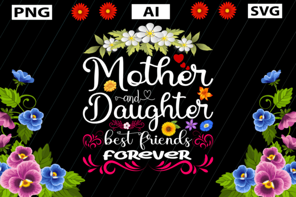 Download Mother and Daughter Best Friends Forever - Mother Collection