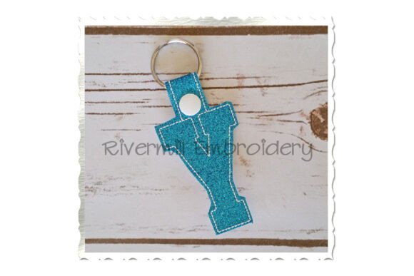 Download ITH Snap Tab Keychain - Letter Y - Premium Resources