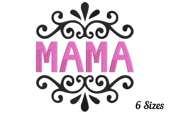 Download Elegant Mama, Happy Mother's Day - Mother Collection