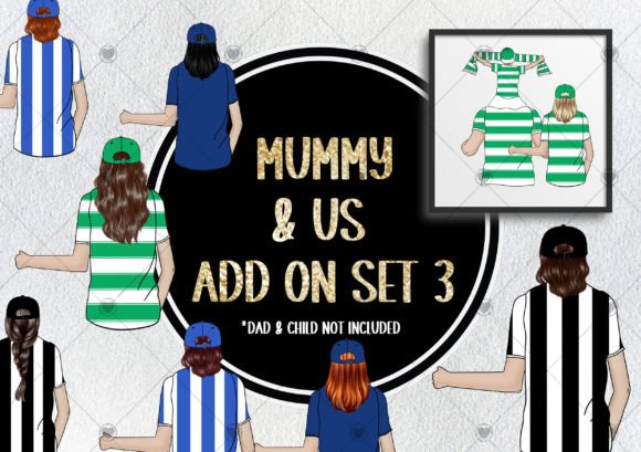 Download Mummy &amp; Us Set 3 - Mum Collection