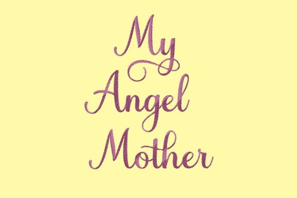 Download My Angel Mother - Mother Collection