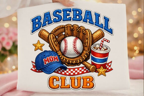 Download Baseball Mom Club Baseball Mama Mother - Mother Collection