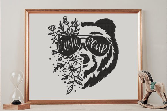 Download Mama Bear, Mother's Day, Mom Life - Mother Collection